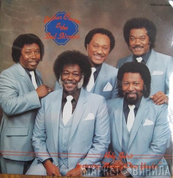 Arthur Crume, The Soul Stirrers - Holy Spirit