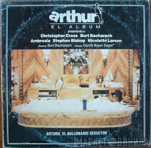  - Arthur - El Album