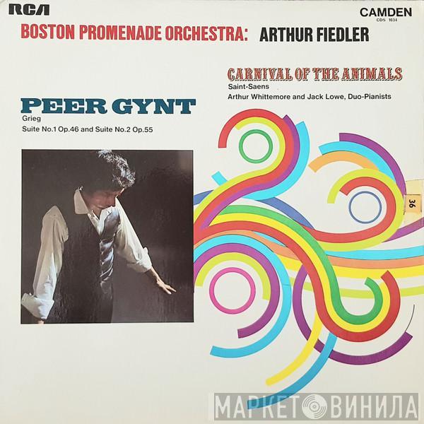 Arthur Fiedler, Boston Promenade Orchestra - Peer Gynt Suite No. 1, Op.46