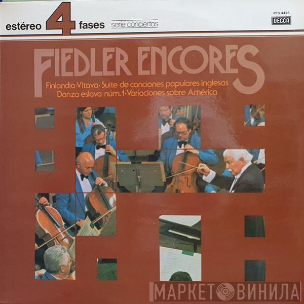 Arthur Fiedler - Fiedler Encores