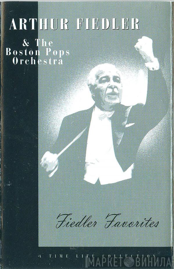  Arthur Fiedler  - Fiedler's Favorites