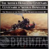 Arthur Honegger - The Arthur Honegger Centenary Vol. 2
