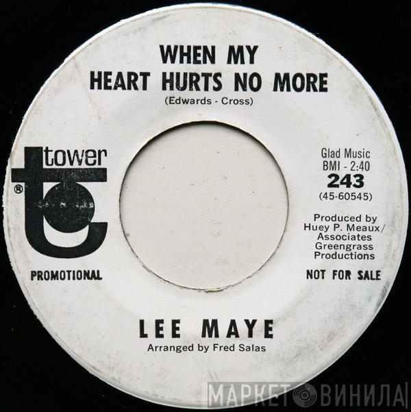  Arthur Lee Maye  - When My Heart Hurts No More / At The Party