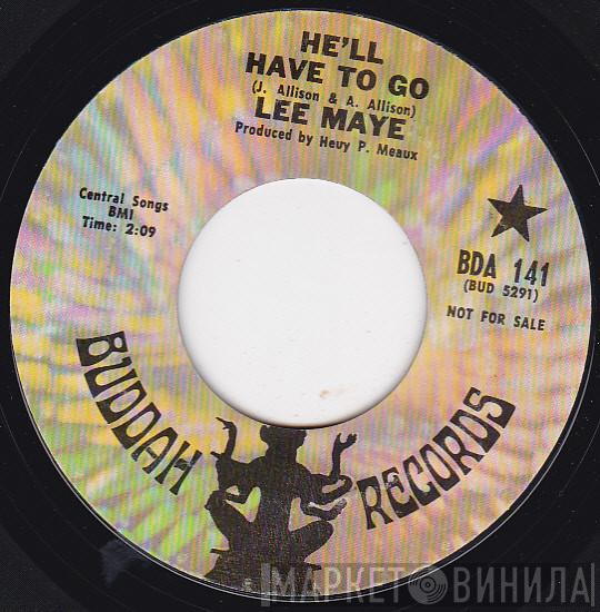 Arthur Lee Maye - He'll Have To Go / Jes' Lookin'