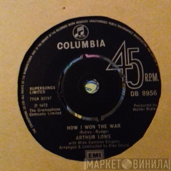 Arthur Lowe, Mike Sammes Singers - How I Won The War / My Little Girl, My Little Boy