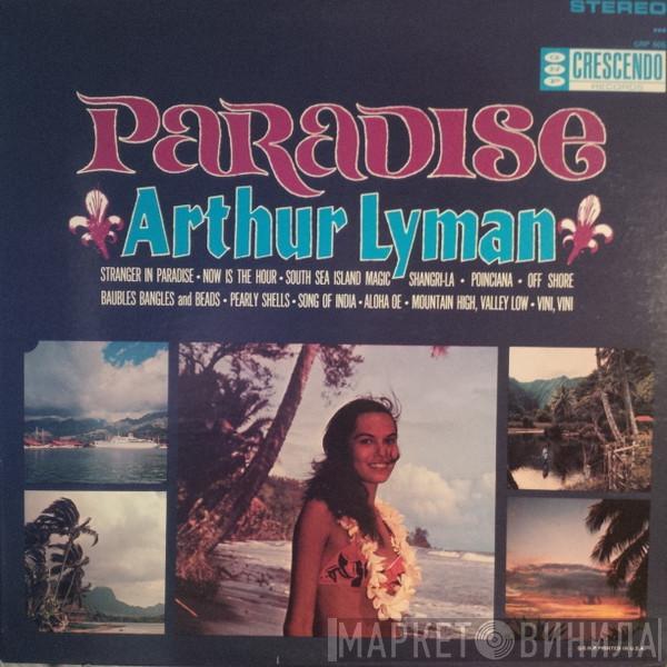  Arthur Lyman  - Paradise / Pearly Shells