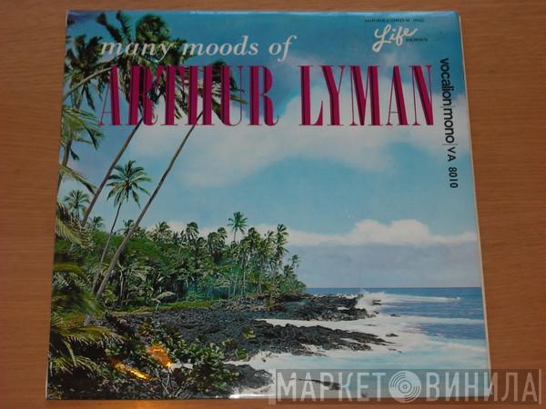 Arthur Lyman - Many Moods Of Arthur Lyman