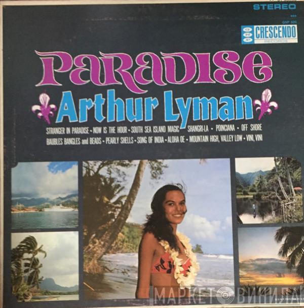  Arthur Lyman  - Paradise