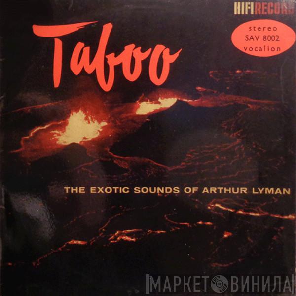 Arthur Lyman - Taboo
