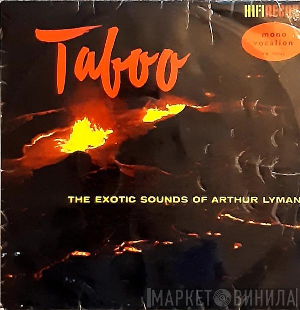 Arthur Lyman - Taboo