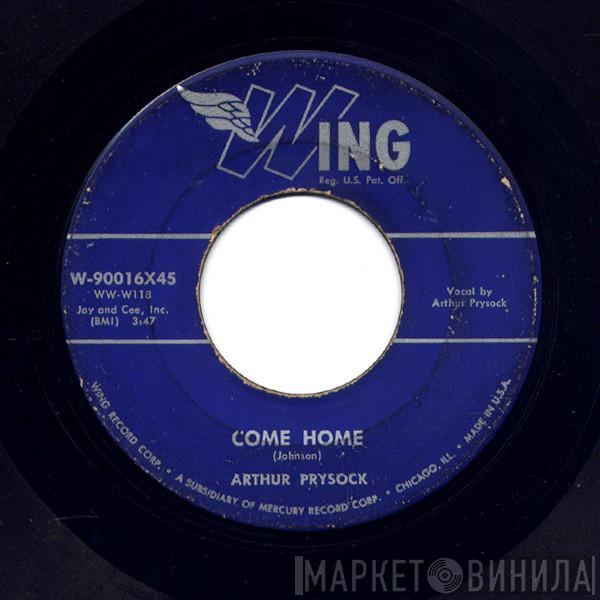 Arthur Prysock - Come Home