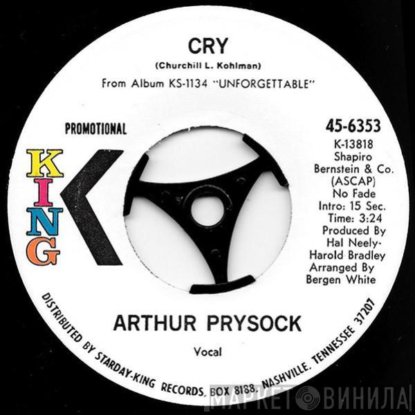 Arthur Prysock - Cry / Unforgettable