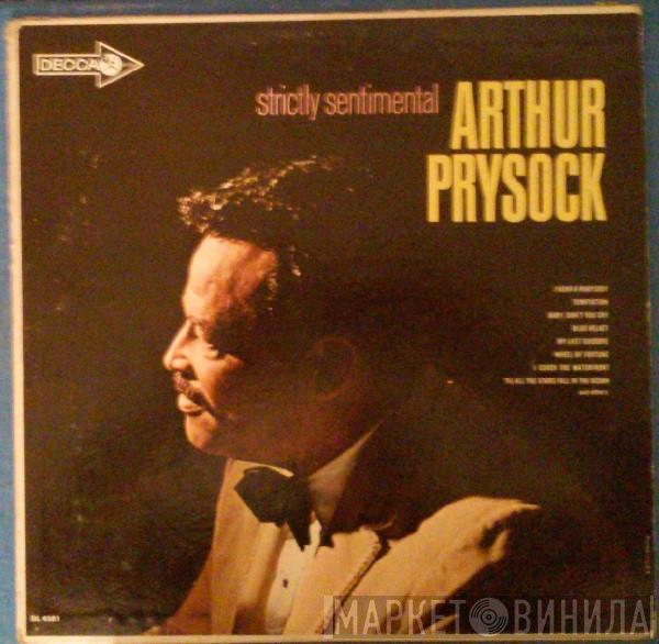  Arthur Prysock  - Strictly Sentimental
