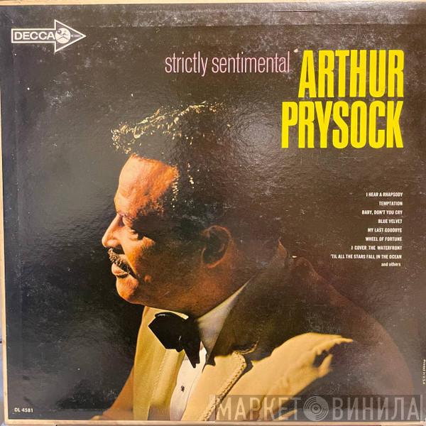  Arthur Prysock  - Strictly Sentimental