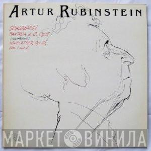 Arthur Rubinstein, Robert Schumann - Fantasia In C, Op. 17 / Novelettes, Op. 21, Nos. 1 & 2