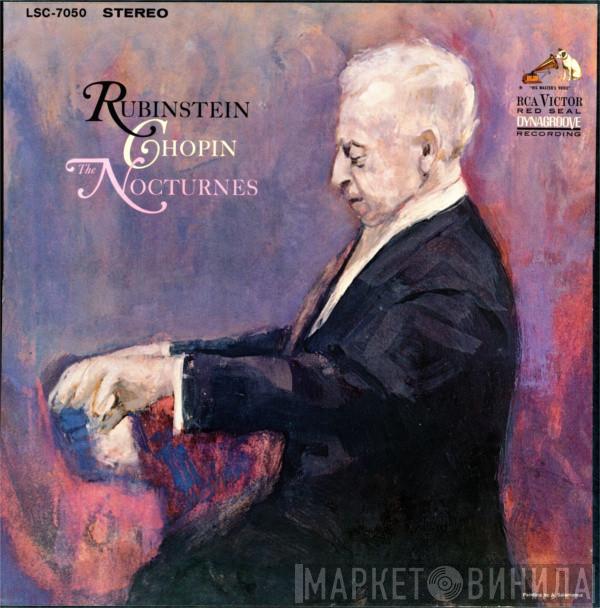 - Arthur Rubinstein  Frédéric Chopin  - The Nocturnes