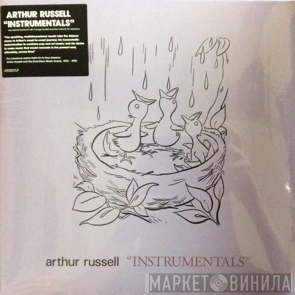 Arthur Russell - Instrumentals