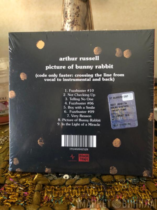 Arthur Russell - Picture Of Bunny Rabbit