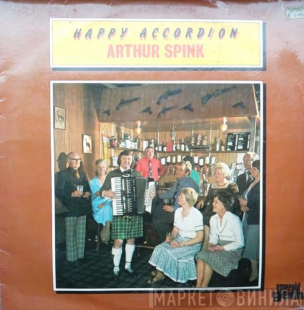 Arthur Spink - Happy Accordion