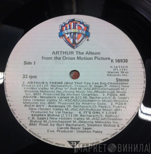  - Arthur - The Album