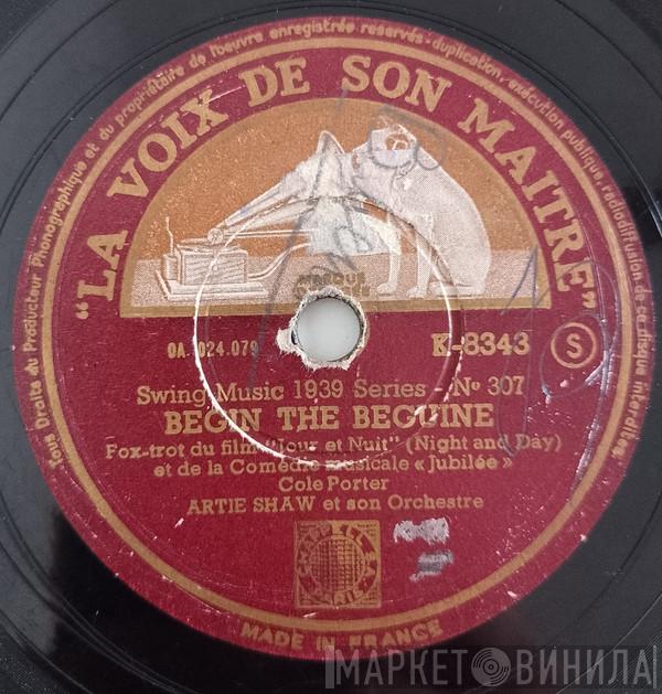  Artie Shaw And His Orchestra  - Begin The Beguine / Deep Purple