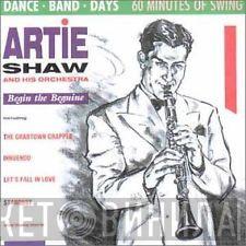 Artie Shaw And His Orchestra - Begin The Beguine