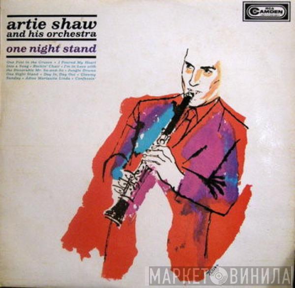Artie Shaw And His Orchestra - One Night Stand