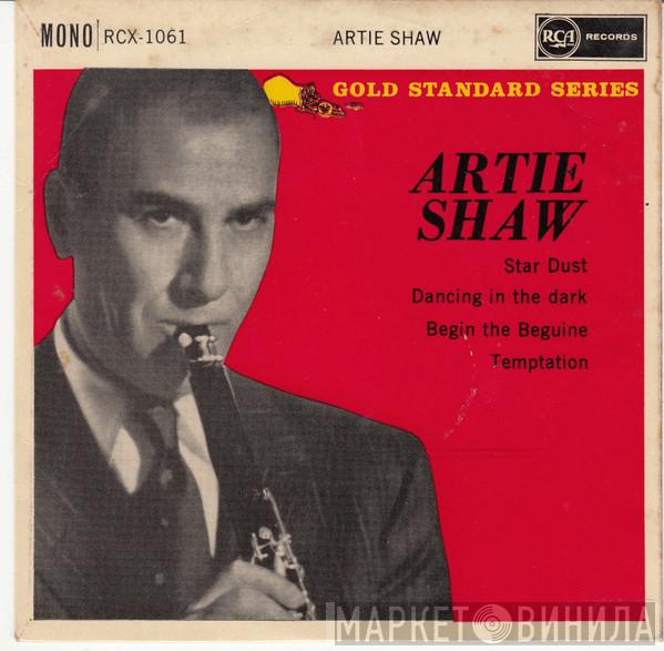Artie Shaw And His Orchestra - Star Dust