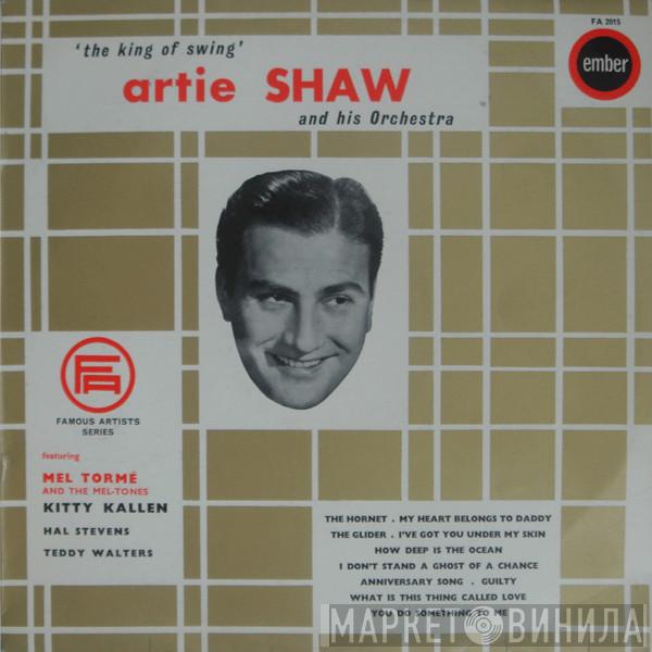 Artie Shaw And His Orchestra - The Best Of Artie Shaw
