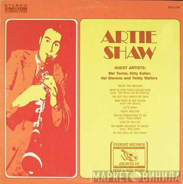 Artie Shaw - Artie Shaw