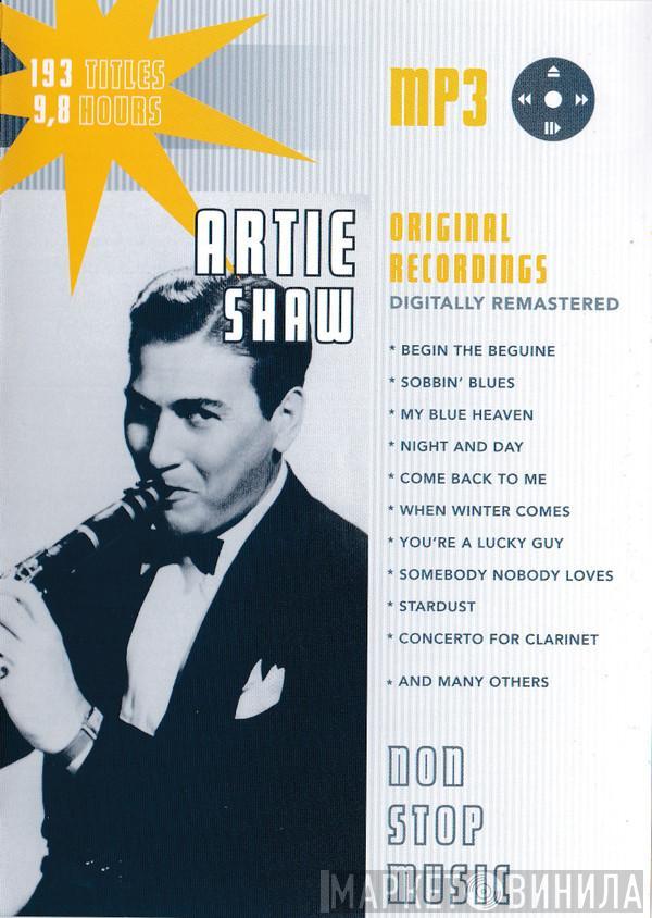  Artie Shaw  - Begin The Beguine Non Stop Music