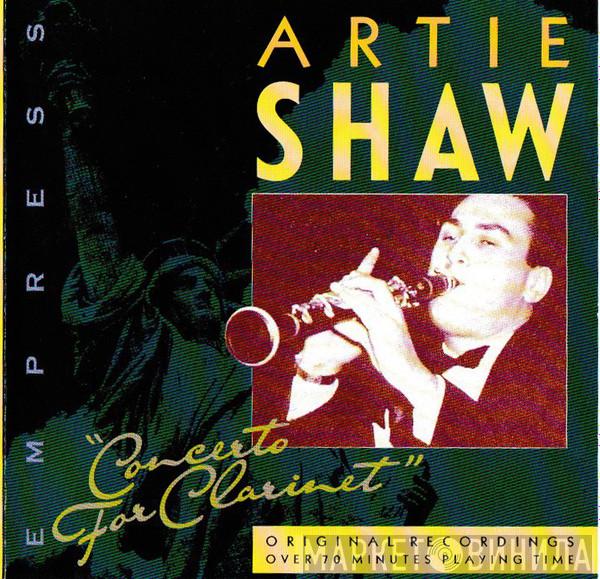 Artie Shaw - Concerto for Clarinet