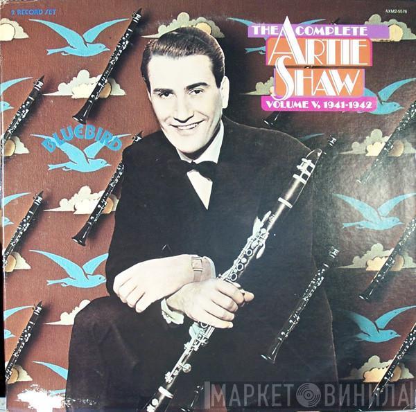 Artie Shaw - The Complete Artie Shaw Volume V, 1941-1942