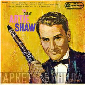 Artie Shaw - The Great Artie Shaw