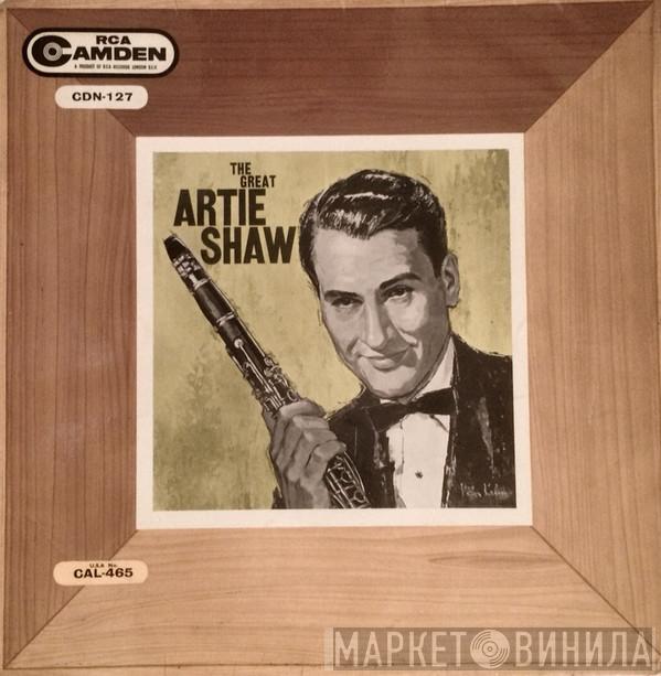 Artie Shaw - The Great Artie Shaw