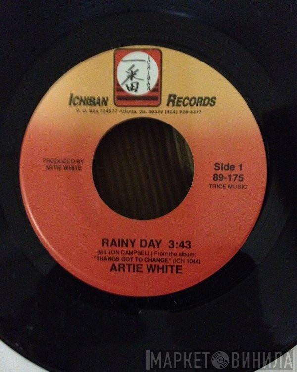 Artie White - Rainy Day