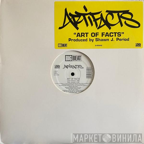 Artifacts - Art Of Facts