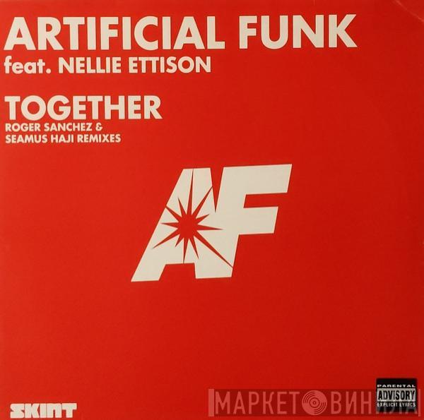 Artificial Funk, Nellie Ettison - Together (Roger Sanchez & Seamus Haji Remixes)