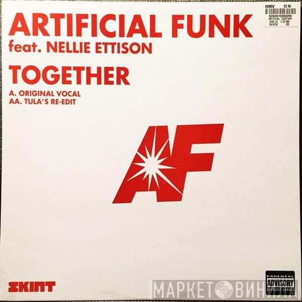 Artificial Funk, Nellie Ettison - Together