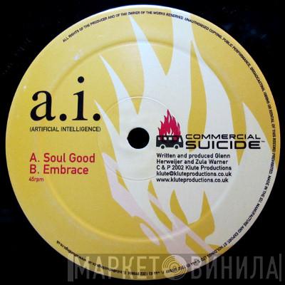 Artificial Intelligence - Soul Good