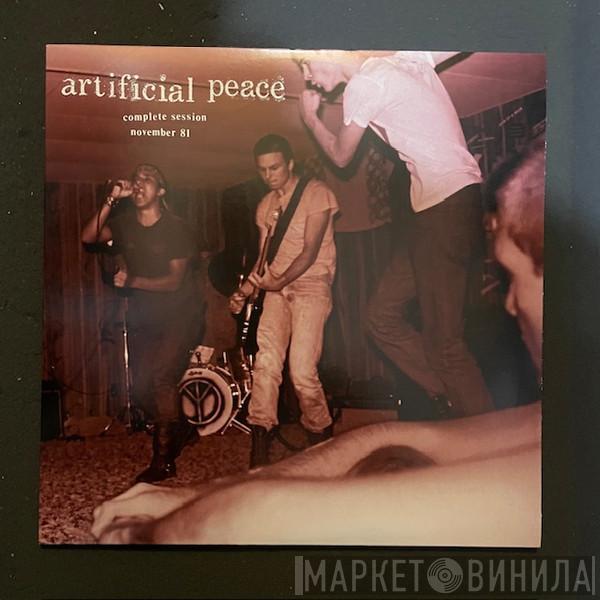 Artificial Peace - Complete Session November 81