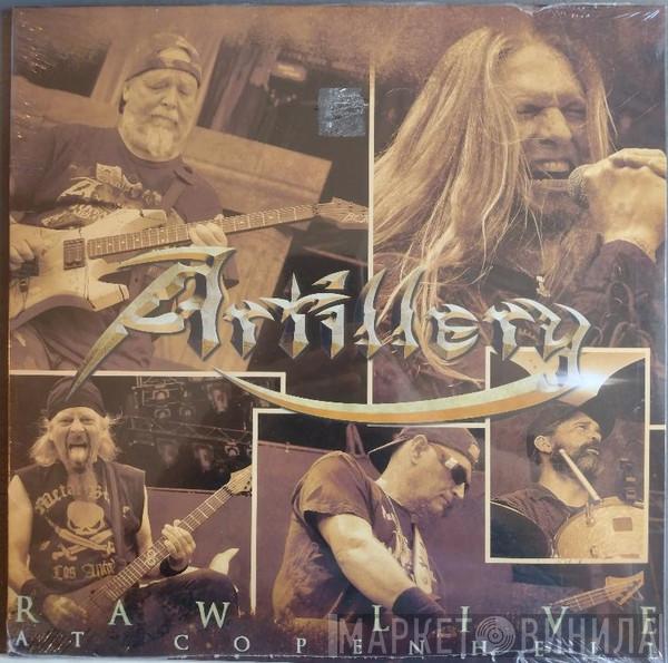 Artillery  - Raw Live At Copenhell