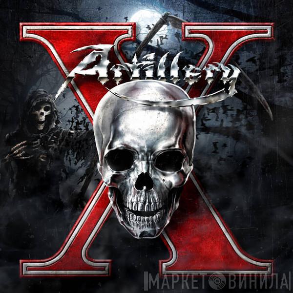 Artillery  - X