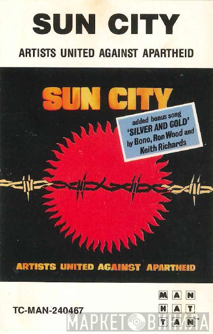  Artists United Against Apartheid  - Sun City