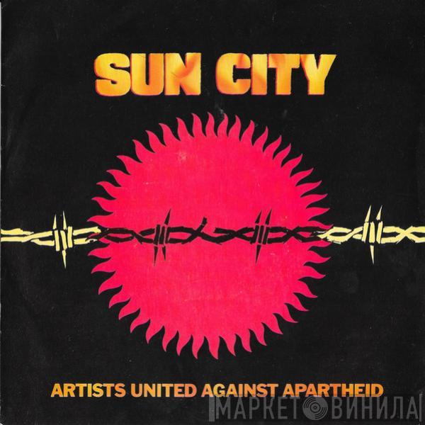 Artists United Against Apartheid - Sun City