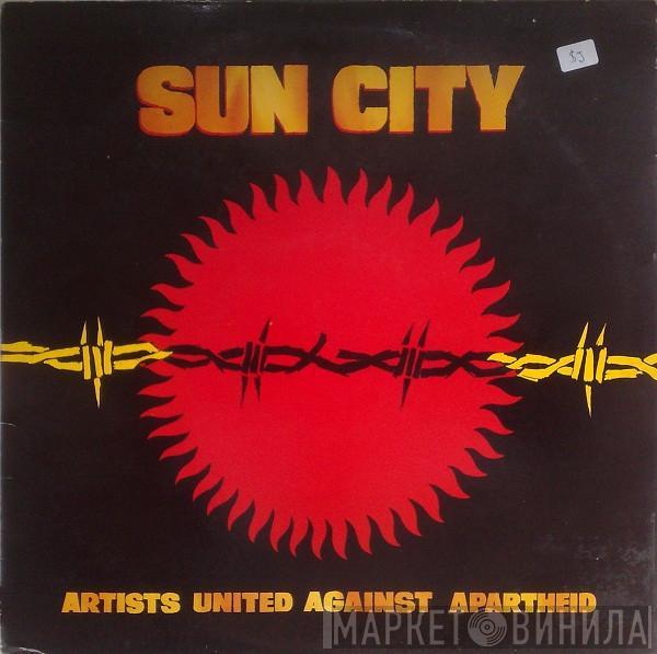 Artists United Against Apartheid  - Sun City