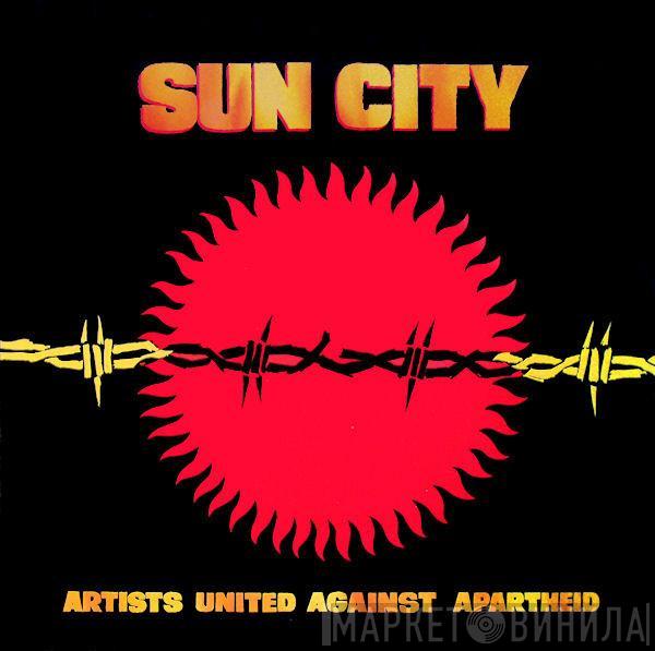  Artists United Against Apartheid  - Sun City