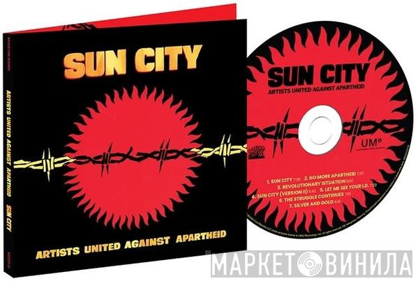  Artists United Against Apartheid  - Sun City