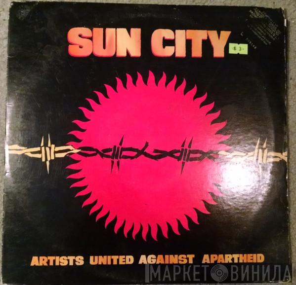  Artists United Against Apartheid  - Sun City