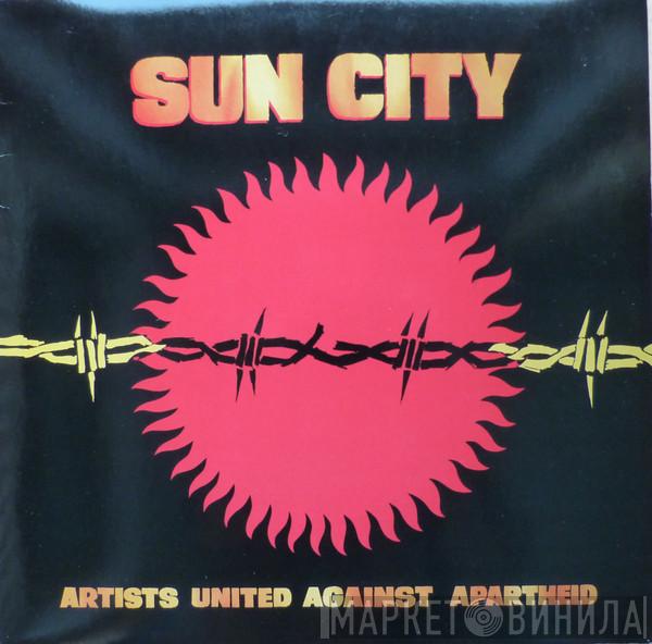  Artists United Against Apartheid  - Sun City